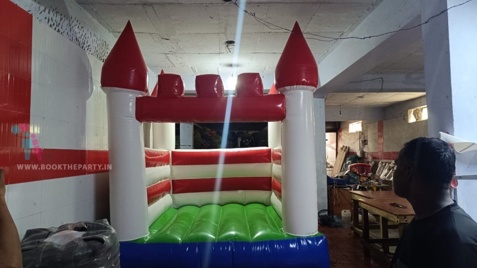 Bouncy castle 10*10 