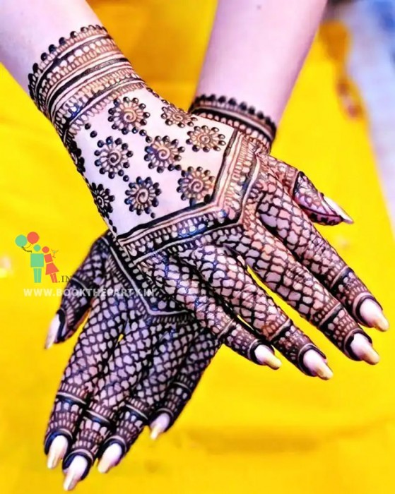 Mehendi - Beginner